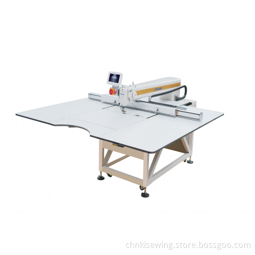 Computer Programmable Industrial Sewing Machine